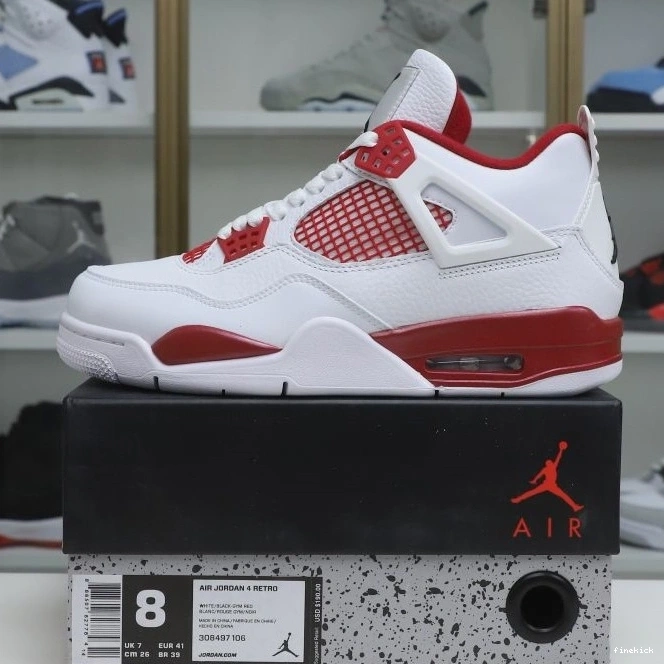 89 RETRO JORDAN4 AIR ALTERNATE 1015